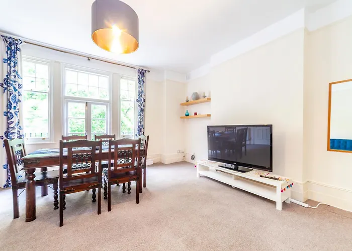 Amazing 1Bd In Victorian House - Lewisham Park
