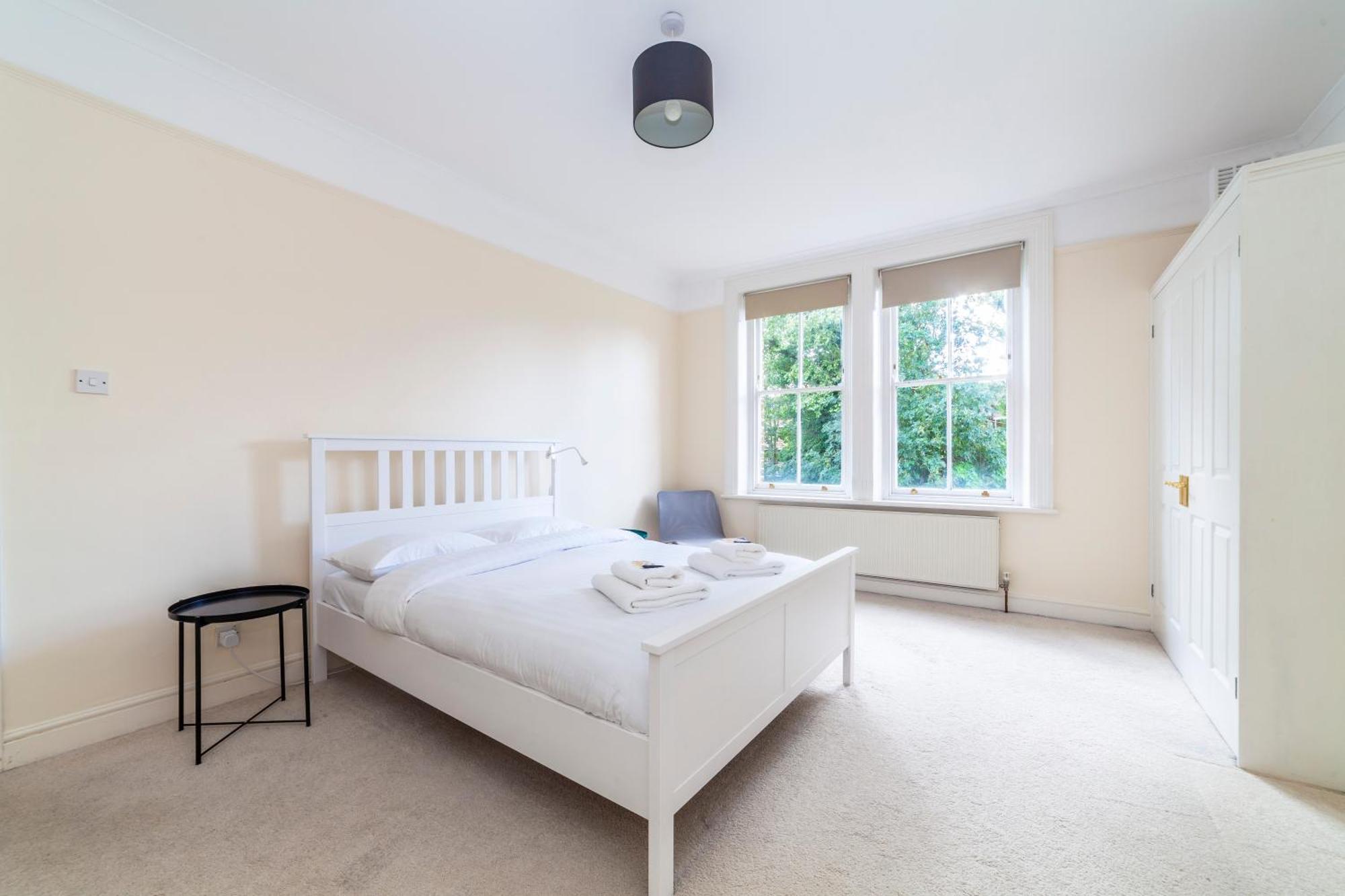 Amazing 1bd In Victorian House - Lewisham Park * Londra