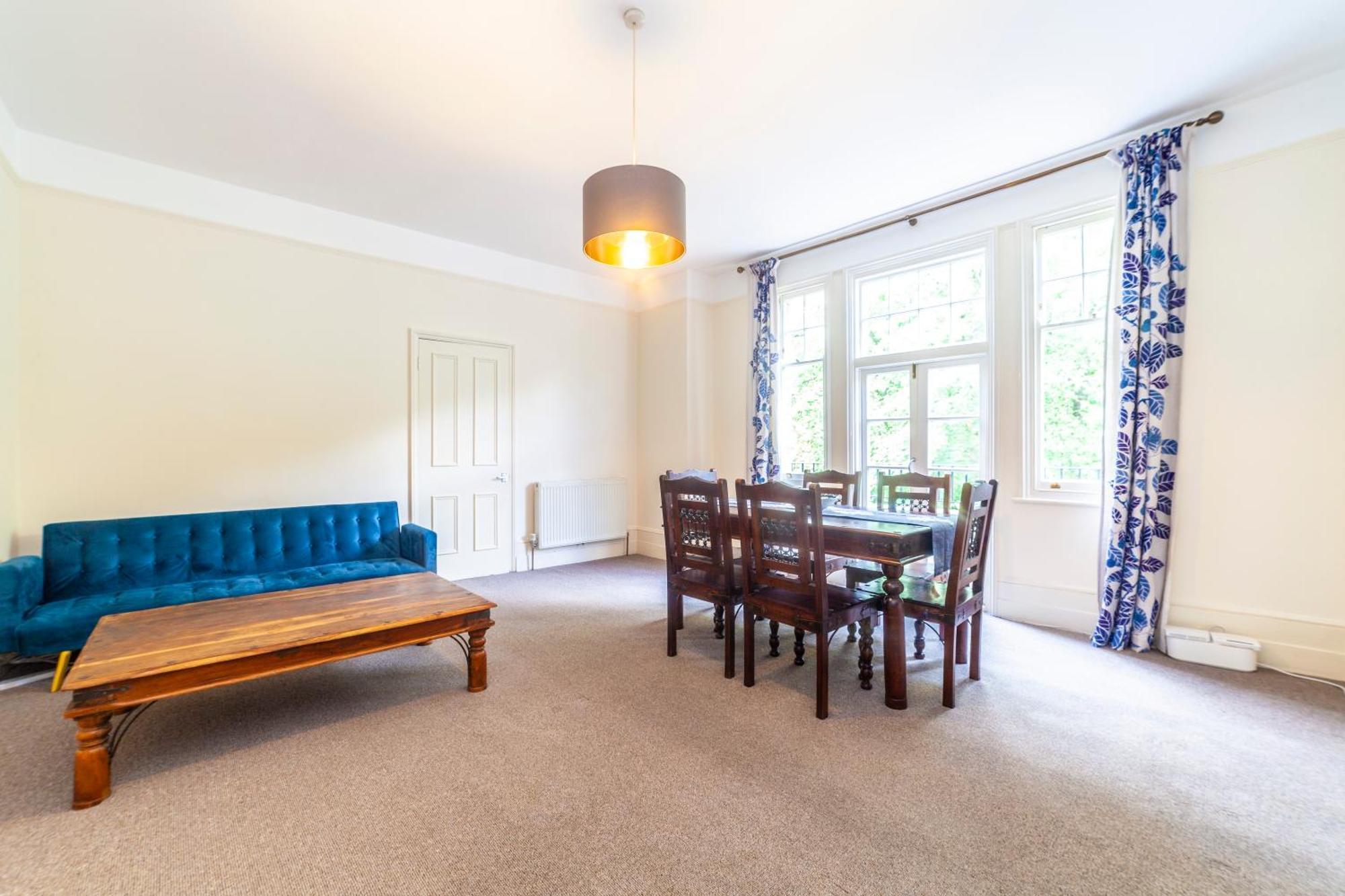 Amazing 1bd In Victorian House - Lewisham Park Appartamento
