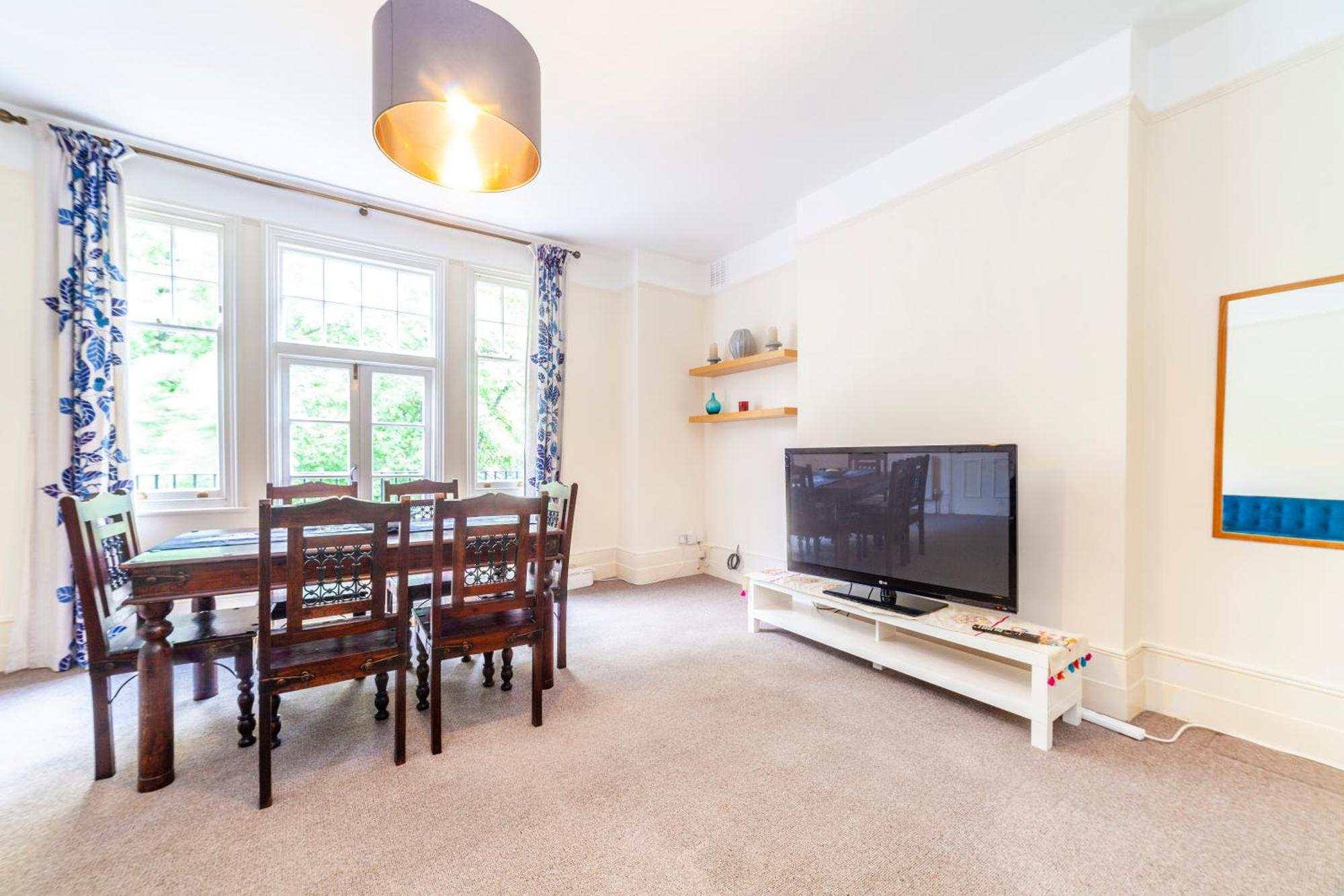Amazing 1bd In Victorian House - Lewisham Park Appartamento Londra