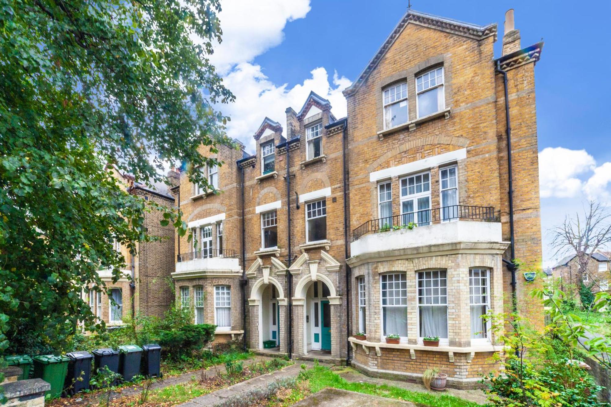 Amazing 1bd In Victorian House - Lewisham Park * Londra