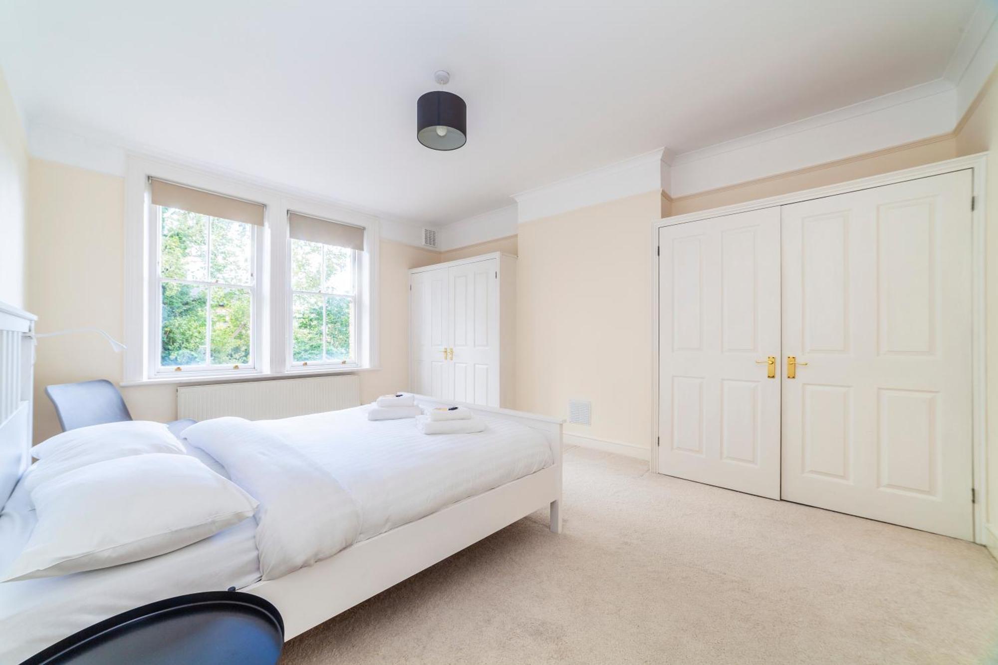 Amazing 1bd In Victorian House - Lewisham Park *